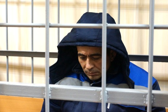 Предполагаемый убийца трех человек в Менделеевске попросил расстрела