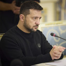 Рогов назвал визит главы Пентагона в Киев «черной меткой» Зеленскому