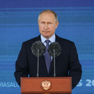 Президент России о состоянии Украины: «Халява может закончиться»