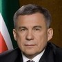 Минниханов поздравил жителей Татарстана с Днем Победы