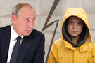 Путин оценил выступление 16-летней Греты Тунберг в ООН: «Не разделяю общих восторгов»