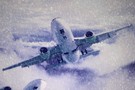 Круживший над аэропортом Оренбурга самолет отправили на посадку в Казань 