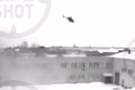 ​Последний полет Хайруллина попал на видео