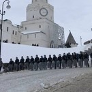 Силовики «отстояли» Казанский кремль: территория закрыта