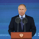 Путин поручил создать в Татарстане центр разработки БПЛА