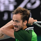 Медведев проиграл в финале открытого чемпионата Австралии