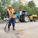 Челны потратят 1 миллиард на починку 18 километров дороги