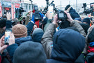 «Ведомости»: Власти своими действиями на акции в Москве создали новую тему для протеста