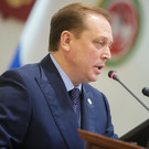 Айдар Метшин определил стратегию развития в Камских Полянах