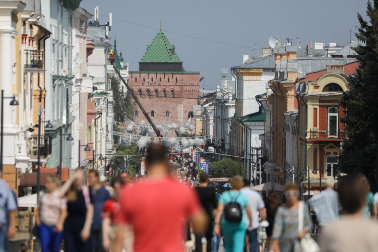 Киберпанк по-нижегородски. «БИЗНЕС Online» съездил в главный город ПФО накануне его 800-летия