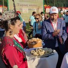 Кряшенский сабантуй: в селе Зюри Мамадышского района РТ празднуют Питрау
