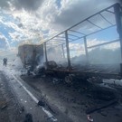 В Татарстане после ДТП сгорела «газель» – водитель скончался