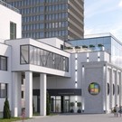 Для школы «СОлНЦЕ» на месте парковки КФУ построят спорткомплекс с центром робототехники – проект поддержал Чернышенко