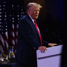 Трамп поставил Путина и Си Цзиньпина в пример Байдену: «Мы потеряли уважение всего мира»