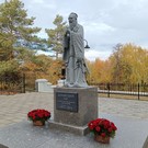 Ректор КФУ и члены китайской делегации открыли в Казани памятник Конфуцию
