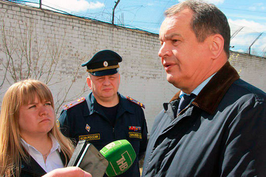 Дауфит Хамадишин: «Нам в Челнах одними из первых пришлось бороться с ОПГ»