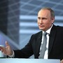 Рейтинг одобрения деятельности Путина начал расти, показав максимум за полгода