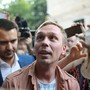 Голунова допросила полиция. Ему предоставлена защита