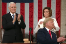 ​В США произошел скандал на обращении Трампа к нации