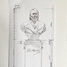«Татинвестгражданпроект» показал эскиз будущего памятника Аксакову в Казани