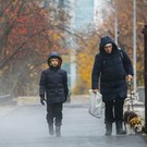 В Татарстане прогнозируют туман и похолодание до минус 4 градусов