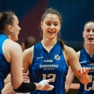 Волейболистки «Динамо – Ак Барса» в гостях обыграли «Динамо-Метар»