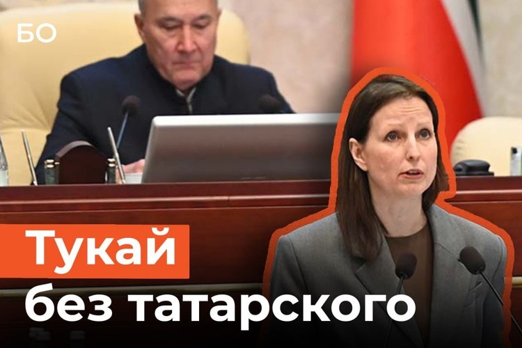 «Где татарский? Это не красит министерство!» Депутаты Татарстана раскритиковали доклад минкульта