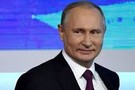 Путин в Ереване ответил на провокацию грузинской корреспондентки улыбкой 