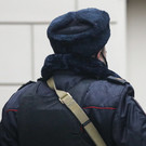 В Москве прямо у здания школы задержали вооруженного подростка