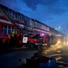 В Тольятти ликвидировали пожар на заводе Ferroni спустя почти сутки 
