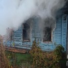 В Казани при пожаре в частном доме погиб мужчина