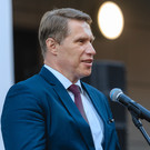 Мурашко и Голикова по видеосвязи открыли врачебную амбулаторию в Чебаксе