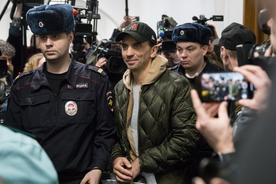 Адвокат Абызова предложил суду залог в 1 млрд рублей