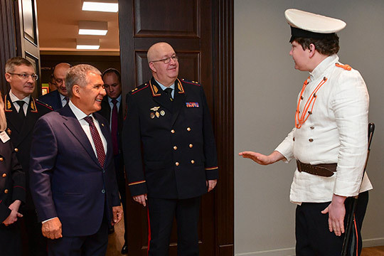 Хохорин: «Мы не позволим ворам в законе обосноваться в республике!»