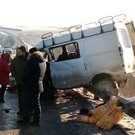 Водитель «Соболя» телеканала «Эфир» скончался в больнице