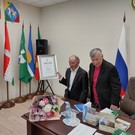 Академик Индус Тагиров стал почетным доктором Института истории им. Марджани АН РТ