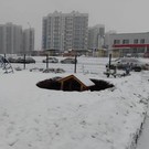 В казанском ЖК «Салават Купере» временно закрыли детсад из-за частичной просадки грунта на его территории