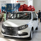 АвтоВАЗ увеличит производство самых бюджетных модификаций LADA