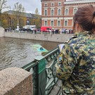 В Петербурге задержали начальника водителя автобуса, упавшего в реку
