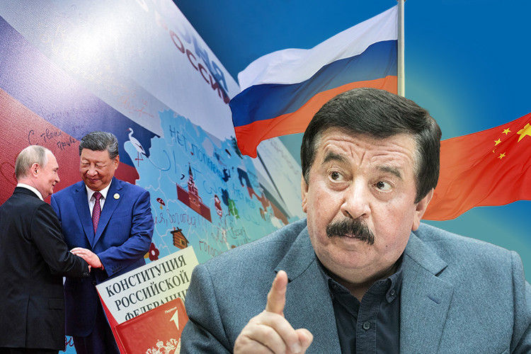 Сергей Шахрай: «12 июня мы фактически сохранили страну, но никто этого не объясняет»