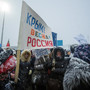 5 лет «крымской весне»: исторический референдум в фотографиях