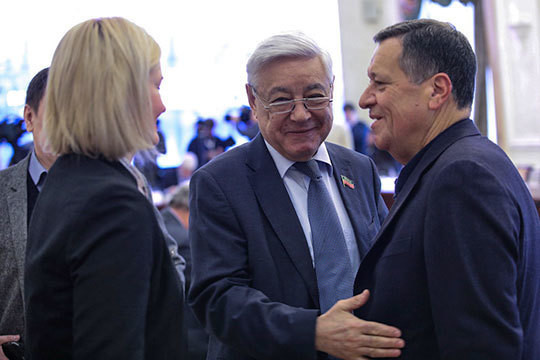 Пересмотрят ли формулу российской нации в Конституции?