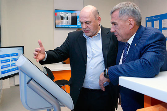 Что просить у Мишустина: ВСМ, Заинка, юношеская олимпиада и другие «хотелки» Татарстана