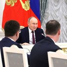 Путин ночью собрал новое правительство в Кремле: «Времени много у вас не займу»