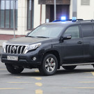 «Ъ»: В Москве подорвали внедорожник офицера ГРУ