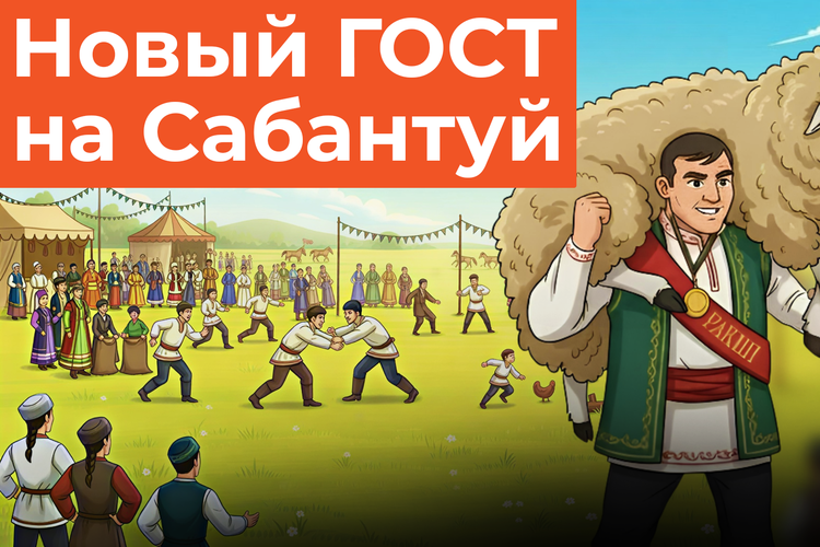 «Не народный праздник, а какое-то шоу»: Татарстан ужесточил ГОСТы Сабантуям