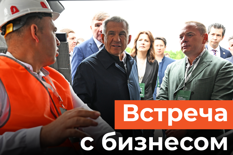 Минниханов о налоговой реформе: «Я ее с неодобрением принял»