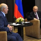 В Сочи завершились переговоры Путина и Лукашенко - встреча длилась более пяти часов
