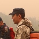 Якутию из-за сильных лесных пожаров накрыл смог: загрязнение воздуха превышено в 139 раз