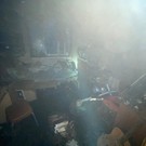 В одном из многоквартирных домов Альметьевска ночью вспыхнул холодильник
